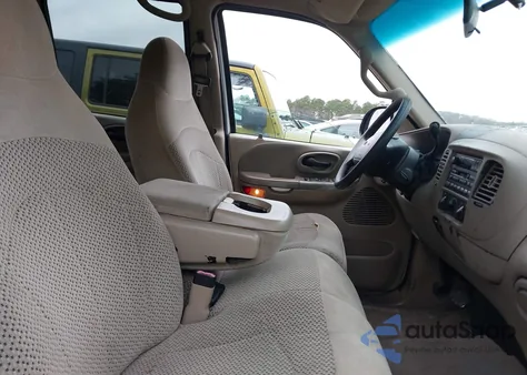 2001 Ford F-150 Harley-Davidson Edition/King Ranch Edition/Lariat/Xlt из США, поврежденный, VIN 1FTRW07W01KE02770